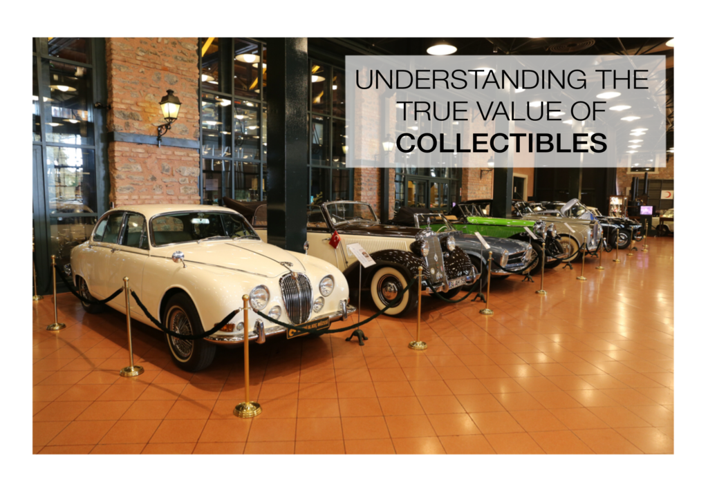 Understanding the true value of collectables - Family Office Doctor